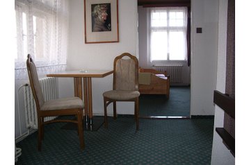 Tchéquie Hotel Hrádek nad Nisou, Extérieur